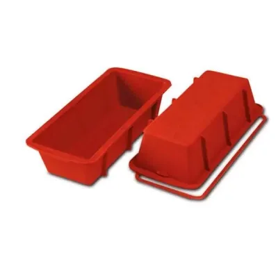 Форма для випікання Silikomart для хліба 240x105 mm, h 65 mm (SFT326/C)