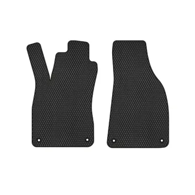 Килимок в салон EVAtech передні Audi A4 (B7) MT 2004-2008 3 пок (AU3414AV2AV4RBB)