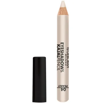 Тіні для повік Deborah Eyeshadow & Kajal Pencil 04 - Pearly Butter (8009518319651)