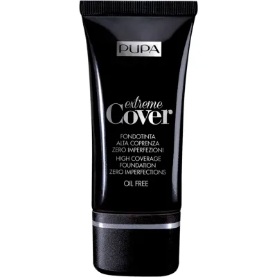 Тональна основа Pupa Extreme Cover Foundation 030 - Light Sand (8011607289936)