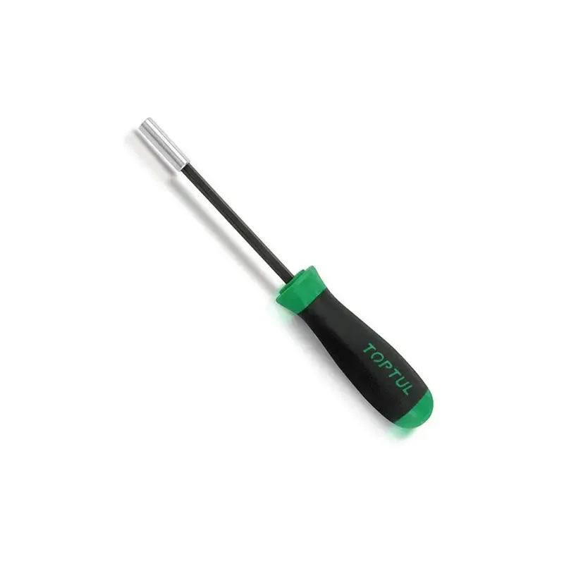Викрутка Toptul битоутримувач з магнітом 1/4"x240 мм (FTBA0824)