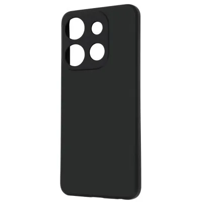 Чохол до мобільного телефона Armorstandart Matte Slim Fit Infinix Smart 7 Camera cover Black (ARM68452)