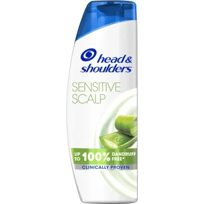 Шампунь Head & Shoulders Для чутливої шкіри 400 мл (5011321336124)