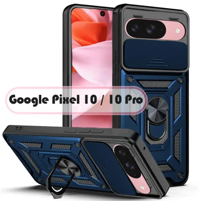 Чохол до мобільного телефона BeCover Military BeCover Google Pixel 10 / 10 Pro Blue (713675)