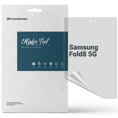 Плівка захисна Armorstandart Matte hydrogel Samsung Fold8 5G external display (ARM93549)