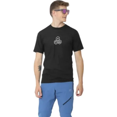 Футболка 2117 of Sweden Tista T-Shirt H 7855921 black - M - чорний (039.0179)