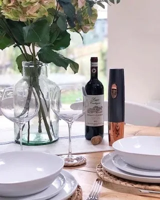 Електричний штопор Cuisinart CWO50E