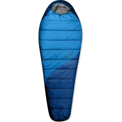 Спальний мішок Trimm Balance sea blue/mid. blue 195 L (001.009.0163)