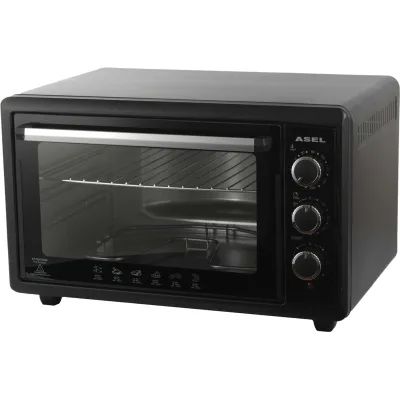 Електропіч ASEL AF 50-23 BLACK