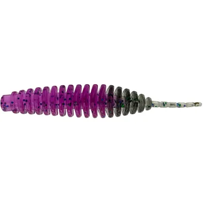 Силікон рибальський FishUP Tanta 2" 245 - Violet/Bluegill (9шт/уп) (1864.01.15)
