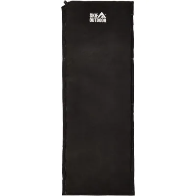 Килимок самонадувний Skif Outdoor Specialist. Розмір 195x58x5 см. Black