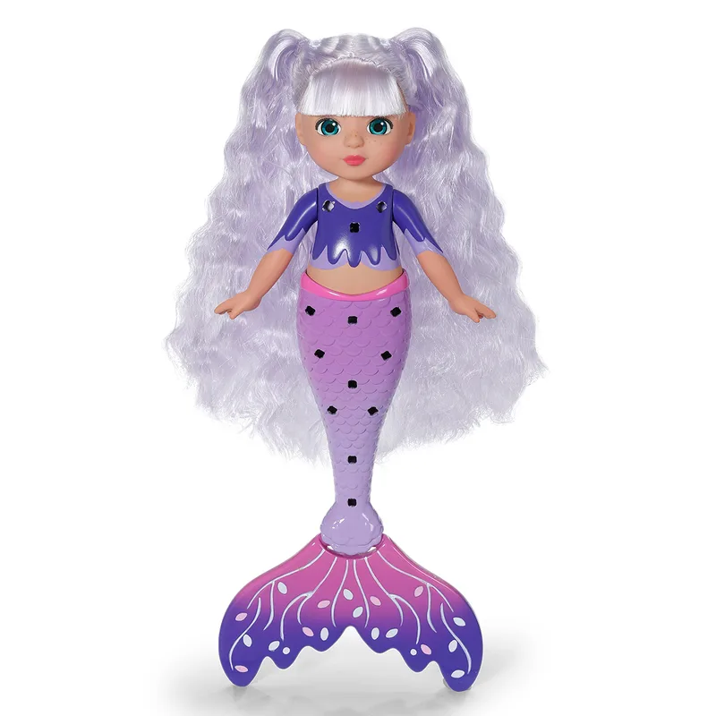 Лялька Zapf Baby Born серії Glam Up – Русалонька Аура 28 см (871799)