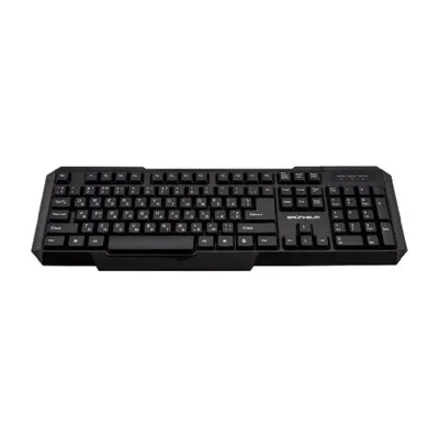 Клавіатура Grunhelm KB-103WD USB UA Black (109329)