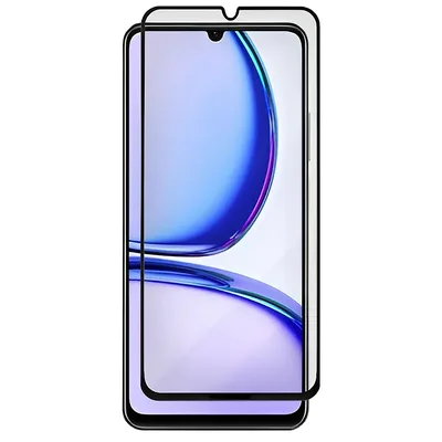 Скло захисне BeCover Realme C61 Black (711809)