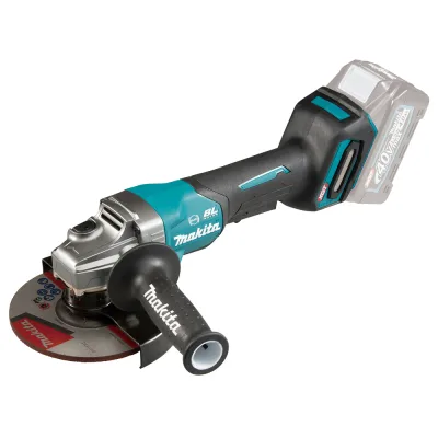 Шліфувальна машина Makita GA036GZ XGT, 40V Max, 150 мм (без АКБ та ЗП) (GA036GZ)