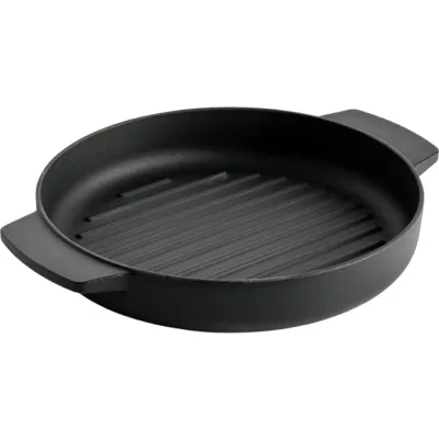Сковорода KitchenAid Matte Oven-to-table гриль 26 см (CC004600-001)