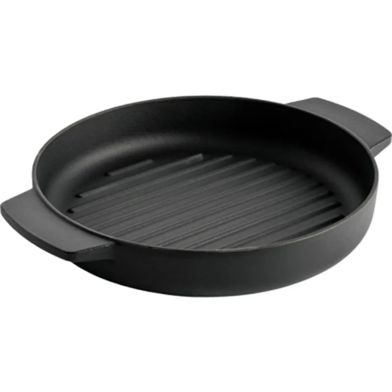 Сковорода KitchenAid Matte Oven-to-table гриль 26 см (CC004600-001)