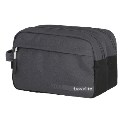 Косметичка Travelite Kick Off 69 Dark Antracite (TL006920-04)