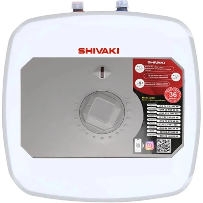Бойлер Shivaki SHKT WH-1.2-10U