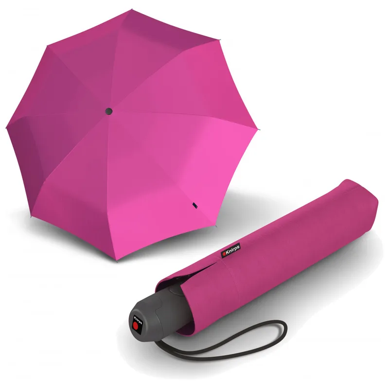 Парасоля Knirps E.200 Medium Duomatic Pink (Kn95-1200-4300)