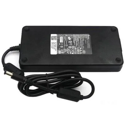 Блок живлення для ноутбука Dell 240W 19.5V, 12.3A, роз'єм 7.4/5.0(pin inside), Slim-корпус (GA240PE1-00 / A40151)