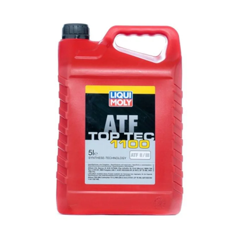 Трансмісійна олива Liqui Moly Top Tec ATF 1100 5л. (3652)
