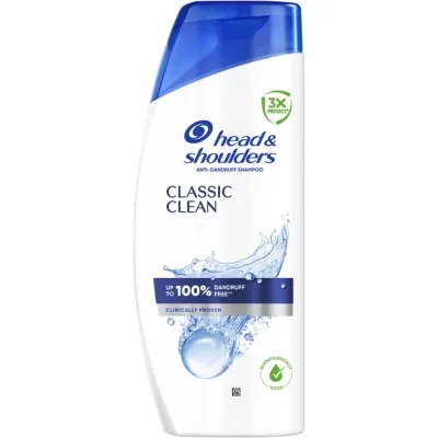 Шампунь Head & Shoulders Проти лупи Основний догляд 625 мл (8006530029292)