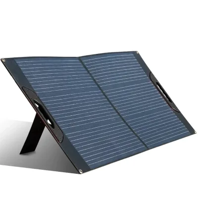 Портативна сонячна панель Choetech 60W (60w Travel Solar Panel)