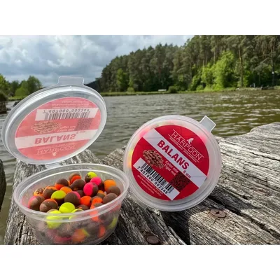 Бойл Harpoon Balans 8мм color mix Tiger nut (7407000002349)