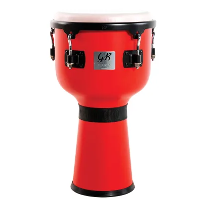 Джембе Gon Bops 10" Fiesta Djembe (Cherry Bomb) (FSDJCB10)