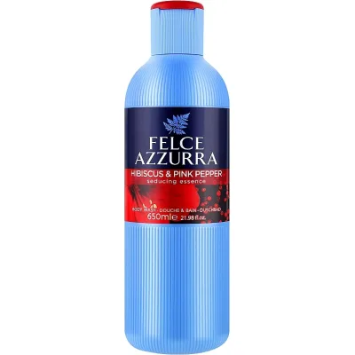 Гель для душу Felce Azzurra Hibiscus & Pink Pepper 650 мл (8001280068140)