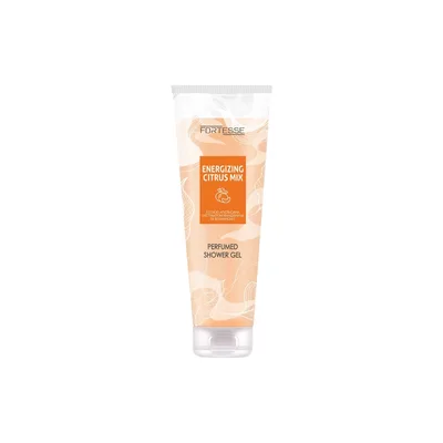 Гель для душу Fortesse Professional Energizing Citrus Mix Perfumed Shower Gel 270 мл (4823115508119)
