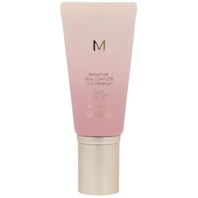 BB-крем Missha M Signature Real Complete BB Cream SPF30/PA++ 21 (8809747943678)
