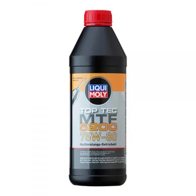 Трансмісійна олива Liqui Moly Top Tec MTF 5200 75W-80 1л. (20845)