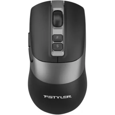 Мишка A4Tech FG50 Plus Wireless Black (4711421002806)