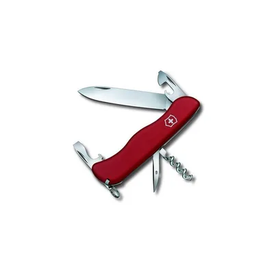 Ніж Victorinox Picknicker Matt Red Blister (0.8353.B1)
