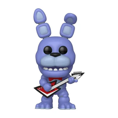 Фігурка Funko Pop серії 5 ночей у Фредді: 10 років - Бонні (87113)