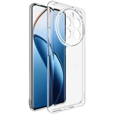 Чохол до мобільного телефона BeCover Realme 12 Pro Plus 5G Transparancy (711188)