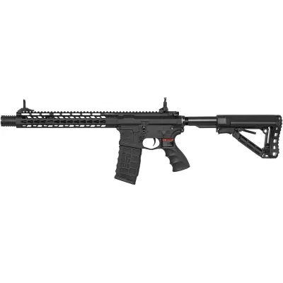 Гвинтівка страйкбольна G&G Armament CM16 Wild Hog 12" (EGC-WLP-012-BNB-NCM)