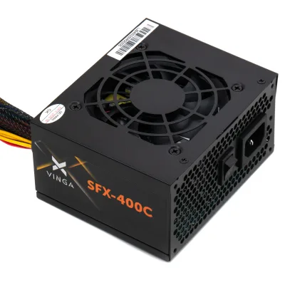 Блок живлення Vinga 400W ОЕМ (SFX-400С)