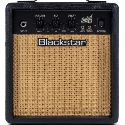 Комбопідсилювач Blackstar Debut 10E Black (301022)