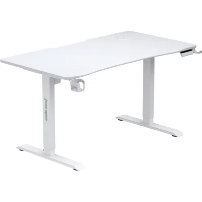 Комп'ютерний стіл Anda Seat Xtreme Pro White (AD-D-DD1-1400-08-W)
