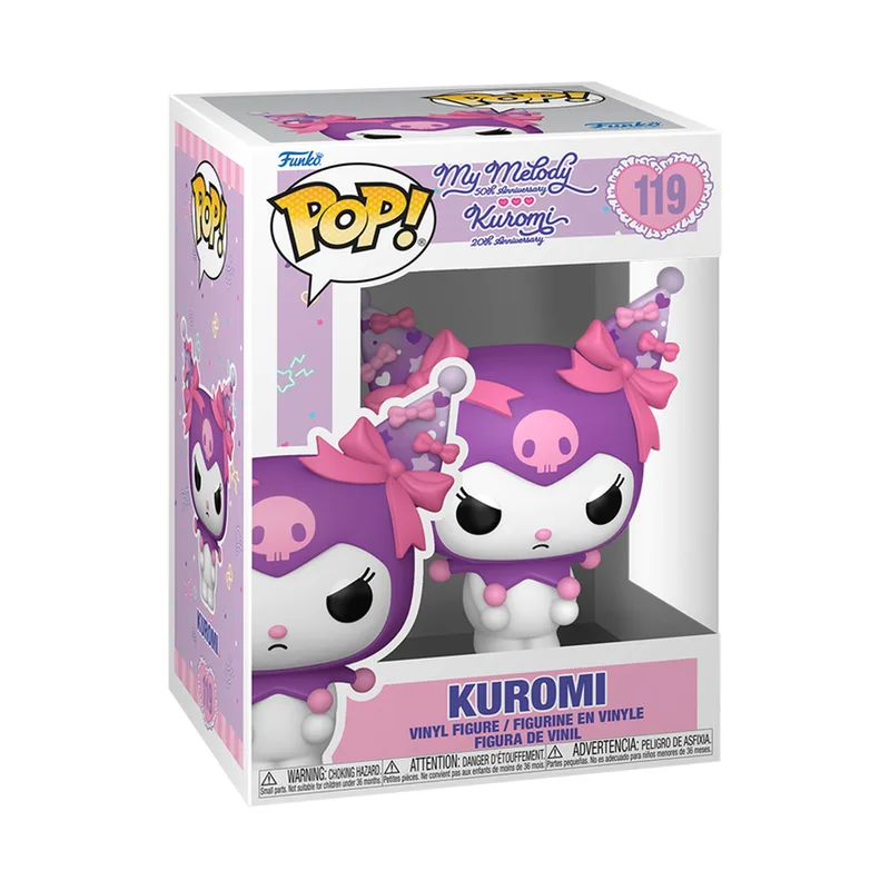 Ігрова фігурка FUNKO POP! серії "Sanrio: My Melody" - МОЯ МЕЛОДІ