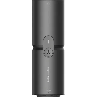 Автомобільний компресор Xiaomi HOTO Compressed Air Capsule (QWCXJ001)