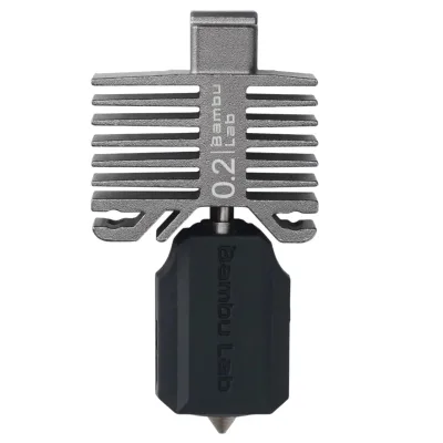 Хотенд (Сопло) Bambu Lab Hotend - X1C 0.2mm Stainless Steel Nozzle, X1/P1 Series (FAH004-N-1)