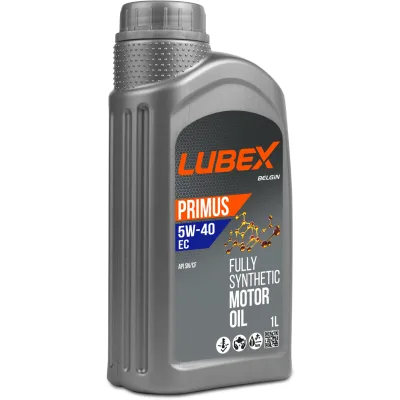 Моторна олива LUBEX PRIMUS EC 5w40 1л (034-1312-1201)