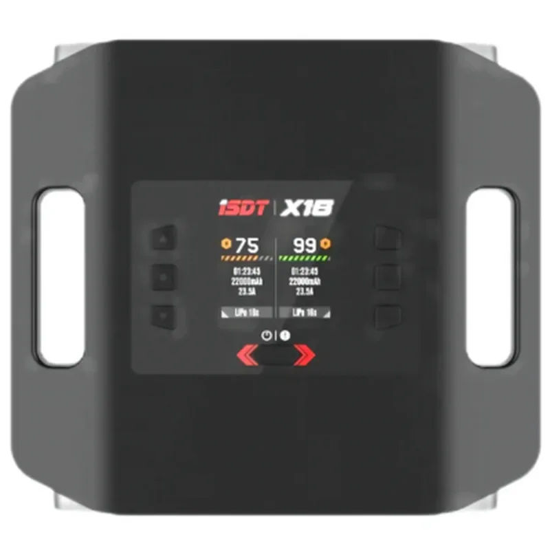 Зарядний пристрій для дрона iSDT X16,1100W x 2/20A x 2 Dual Channel (HP0015.X16)