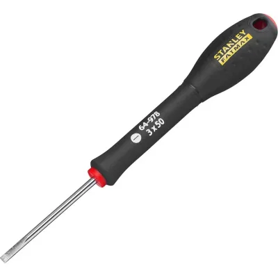 Викрутка Stanley FatMax, шліц SL3х50мм, паралельне джало. (0-64-978)