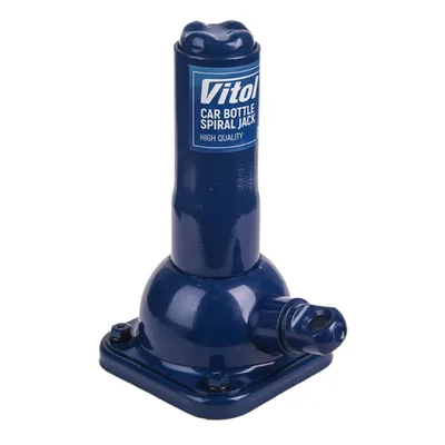 Домкрат Vitol DM-4852T/ST-107H, механічний, 2т, min 215мм, max 485мм (DM-4852T)