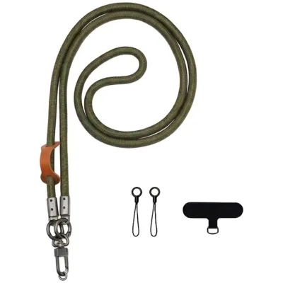 Ремінець для смартфону ColorWay Freedom Strap, green (CW-SCFS-GN)